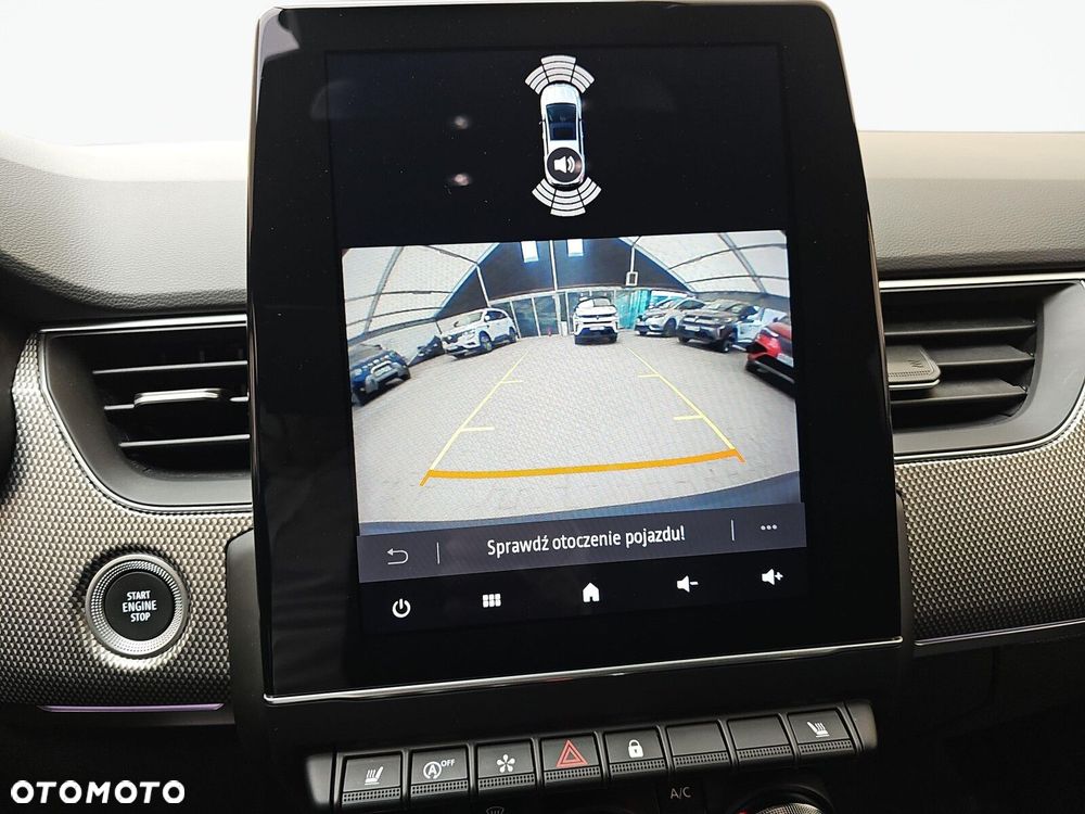 Renault Arkana 1.3 TCe mHEV Techno EDC - 24