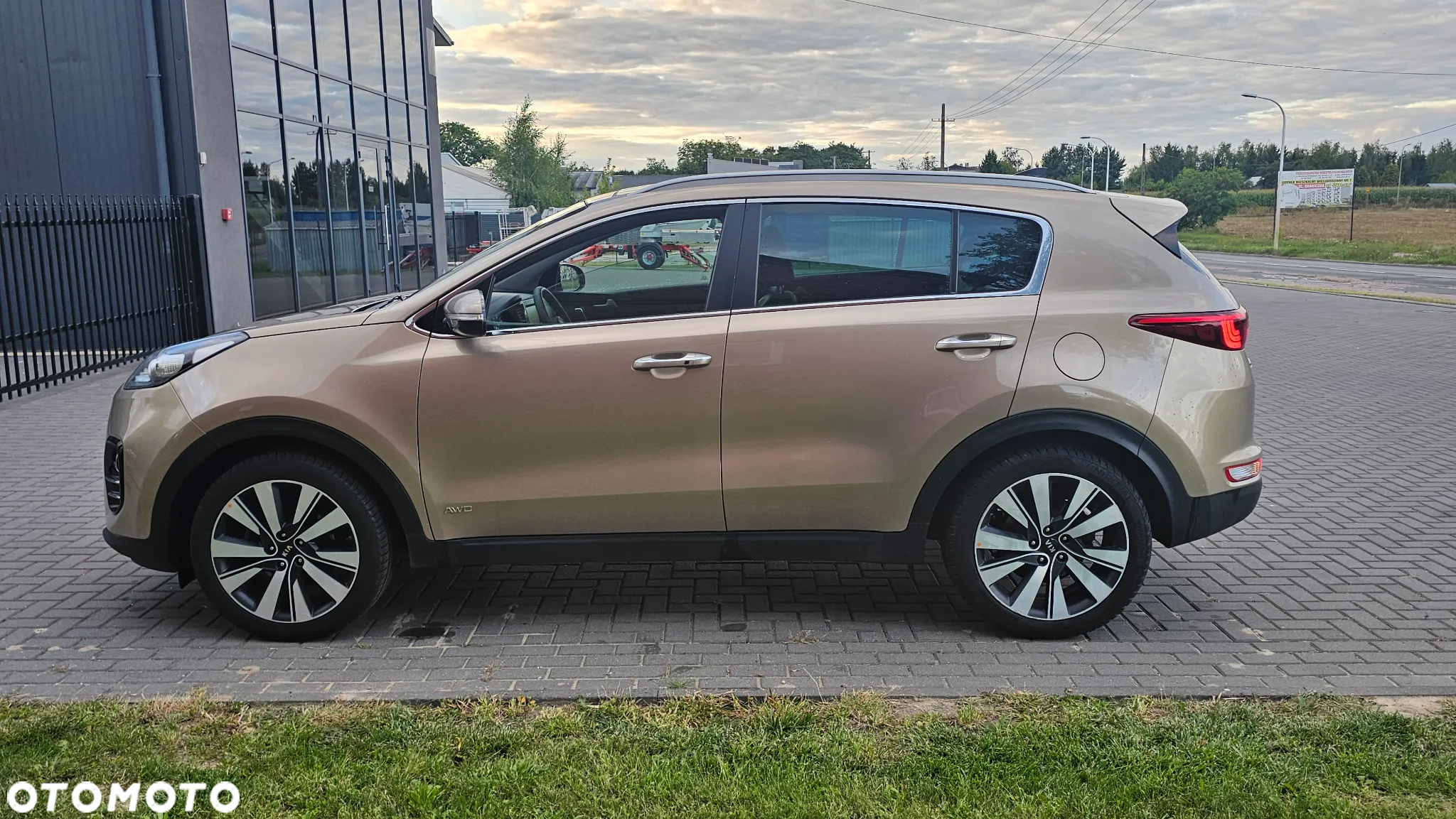 Kia Sportage 2.0 CRDI Business Line 4WD - 37