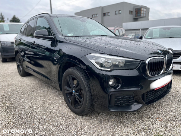 BMW X1 sDrive18i M Sportpaket