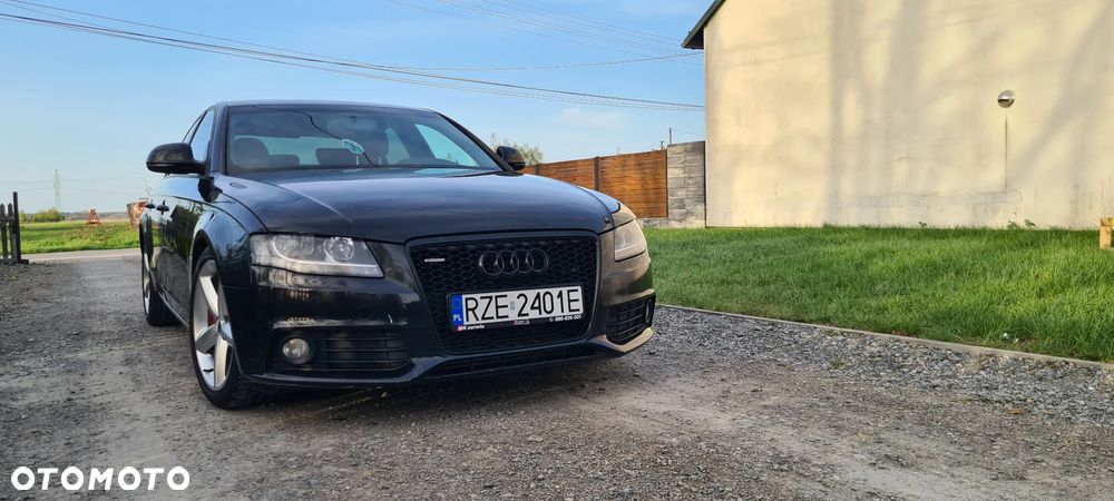 Audi A4 Limousine 2.0 TFSI Quattro - 3
