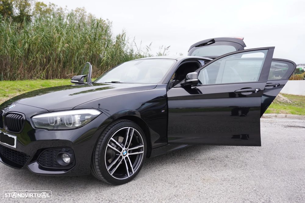 BMW 116 d Pack M - 8