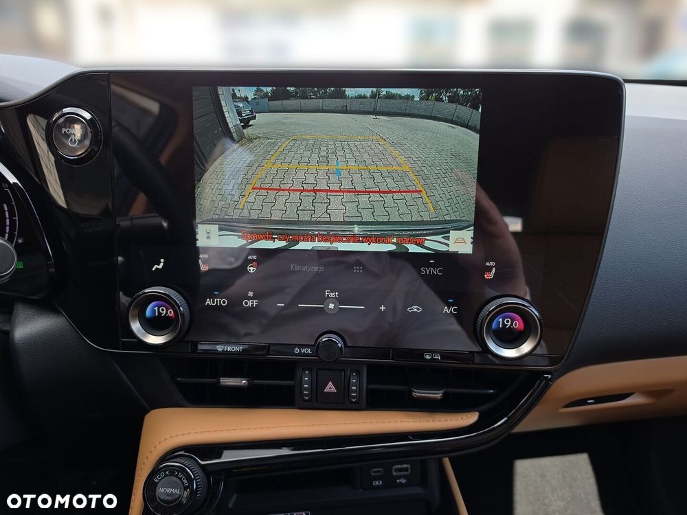 Lexus NX 350h Prestige AWD - 16