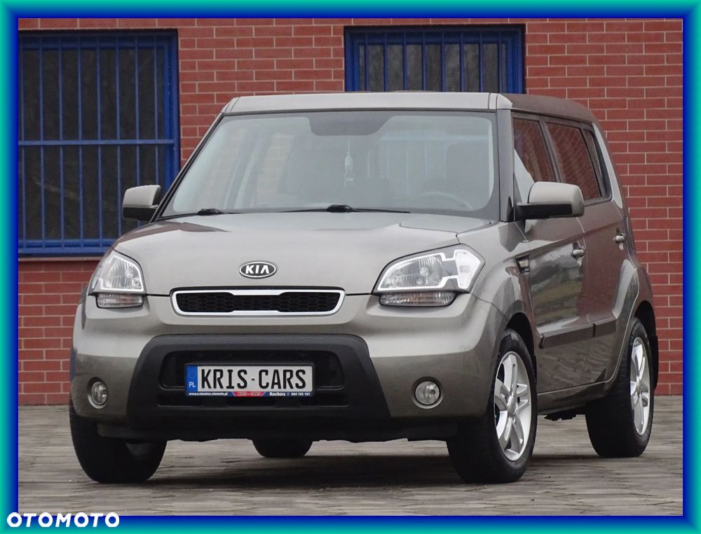 Kia Soul 1.6 M EU5 - 1