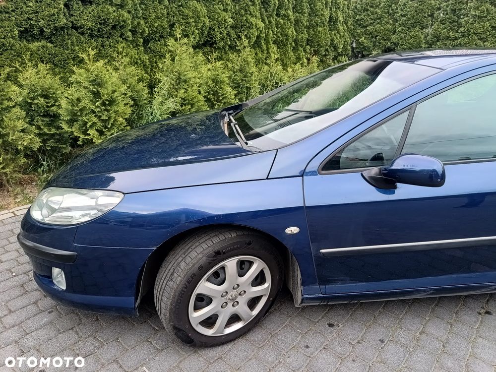 Peugeot 407 - 9