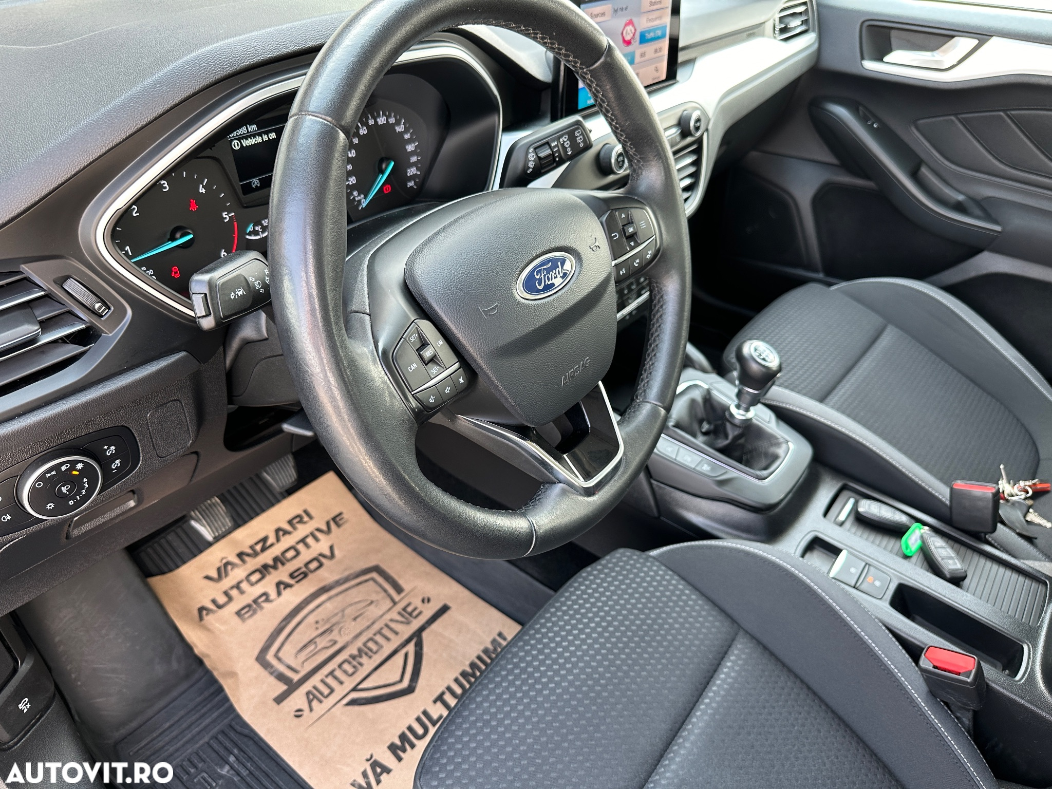 Ford Focus 1.5 EcoBlue Active Business - 14