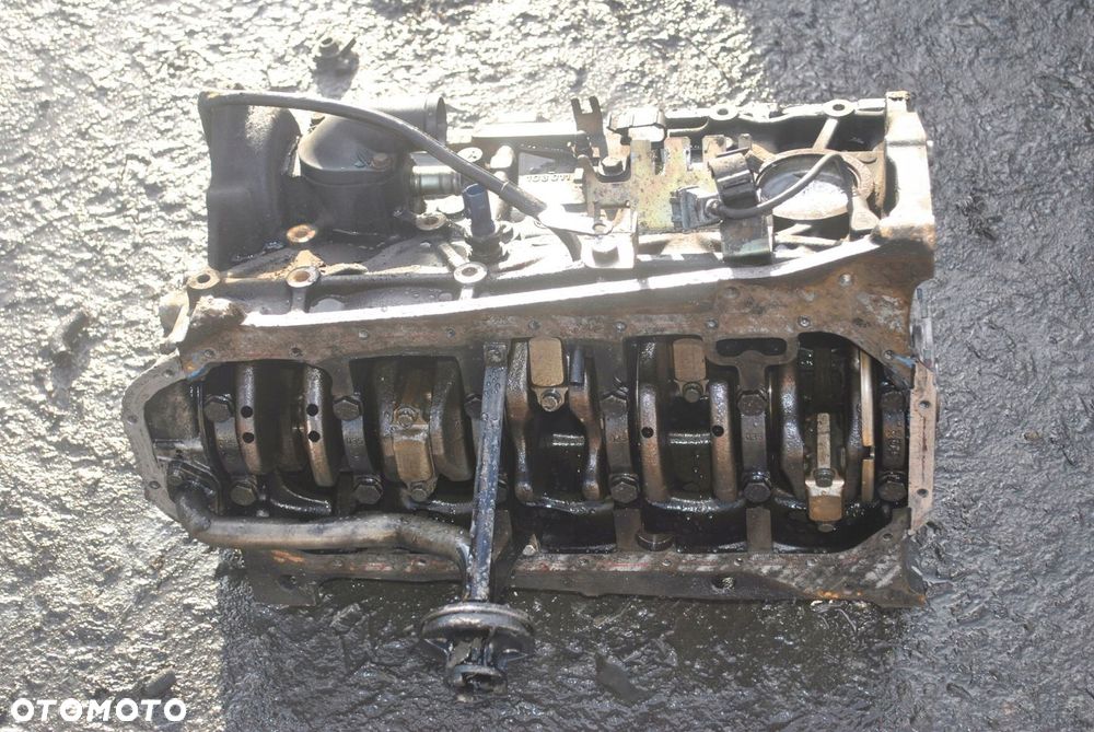 BLOK SILNIKA VOLKSWAGEN T4 LT 2.5TDI ANJ - 1