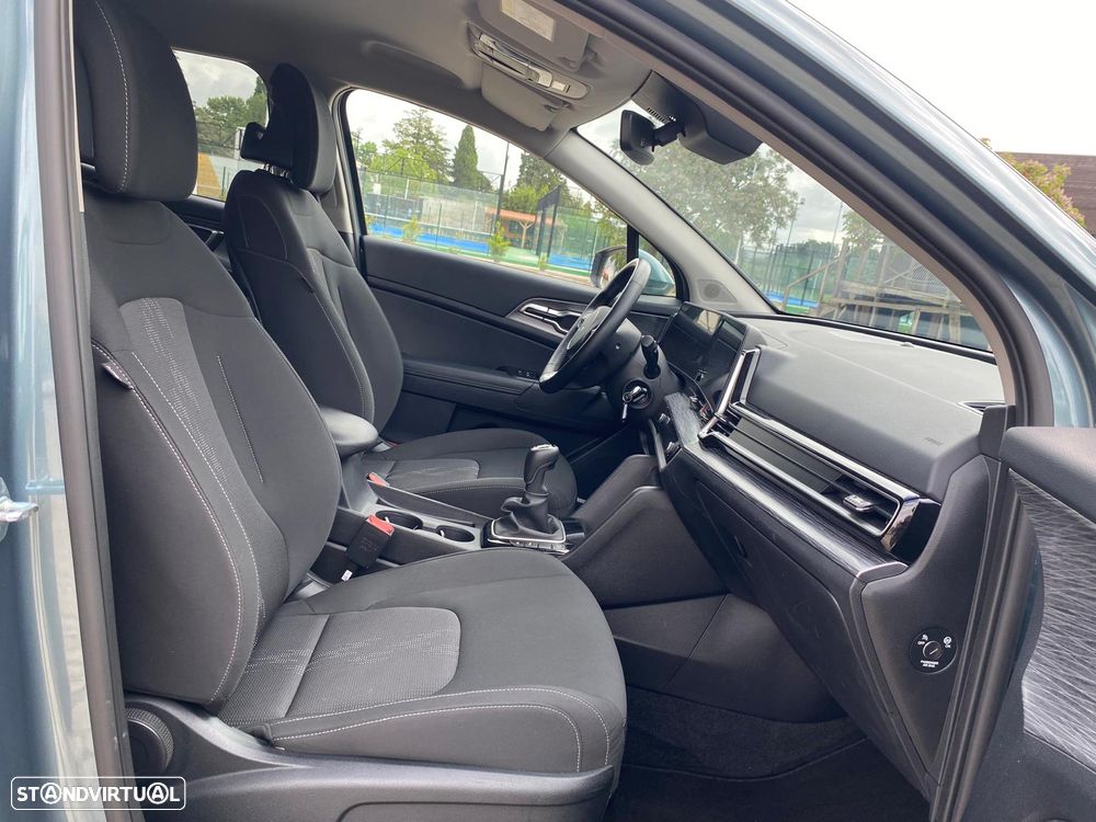 Kia Sportage 1.6 T-GDI Drive - 13