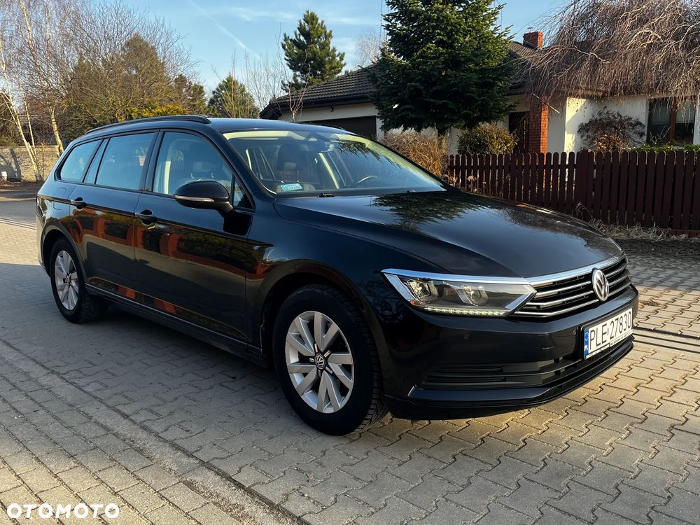 Volkswagen Passat 1.4 TSI BMT Trendline - 15