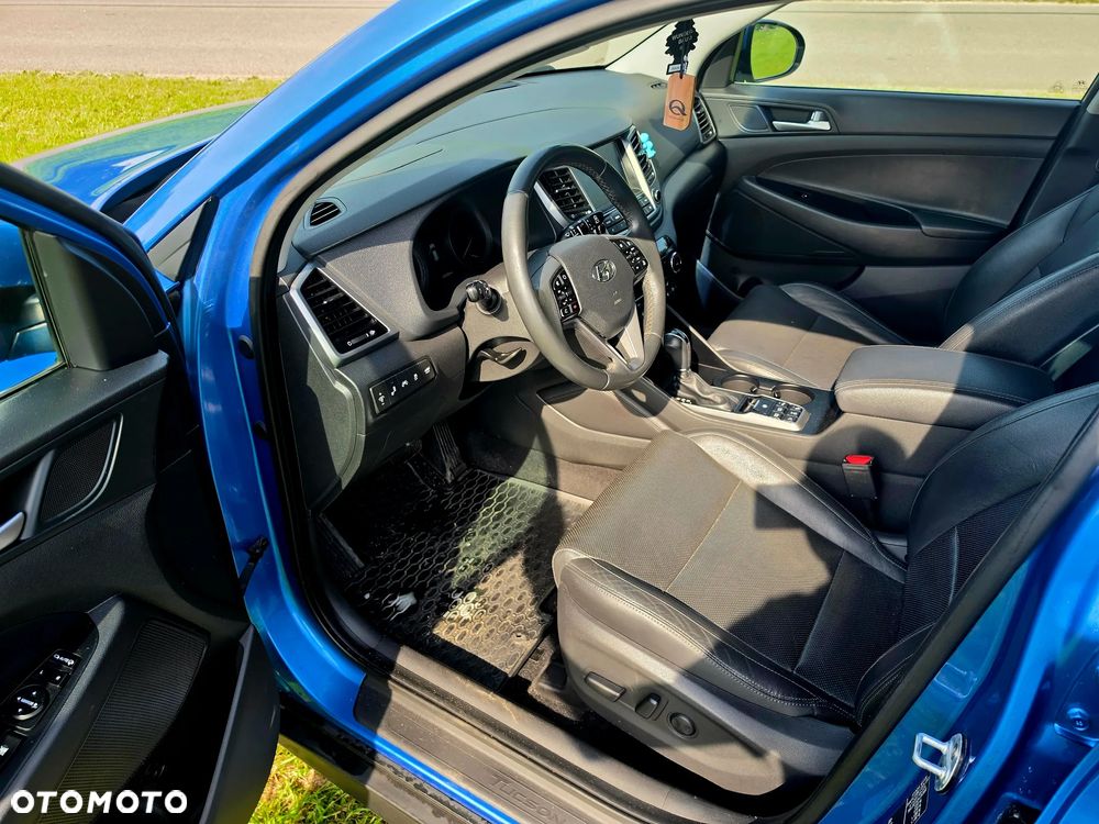 Hyundai Tucson - 12