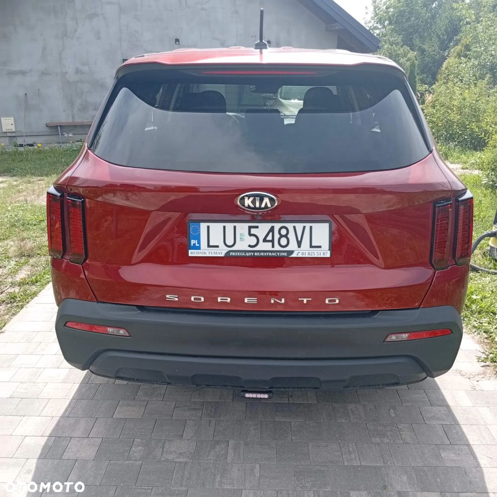 Kia Sorento - 3