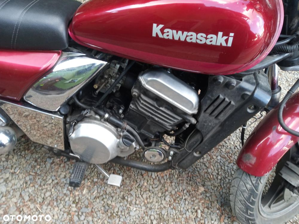 Kawasaki EL - 2
