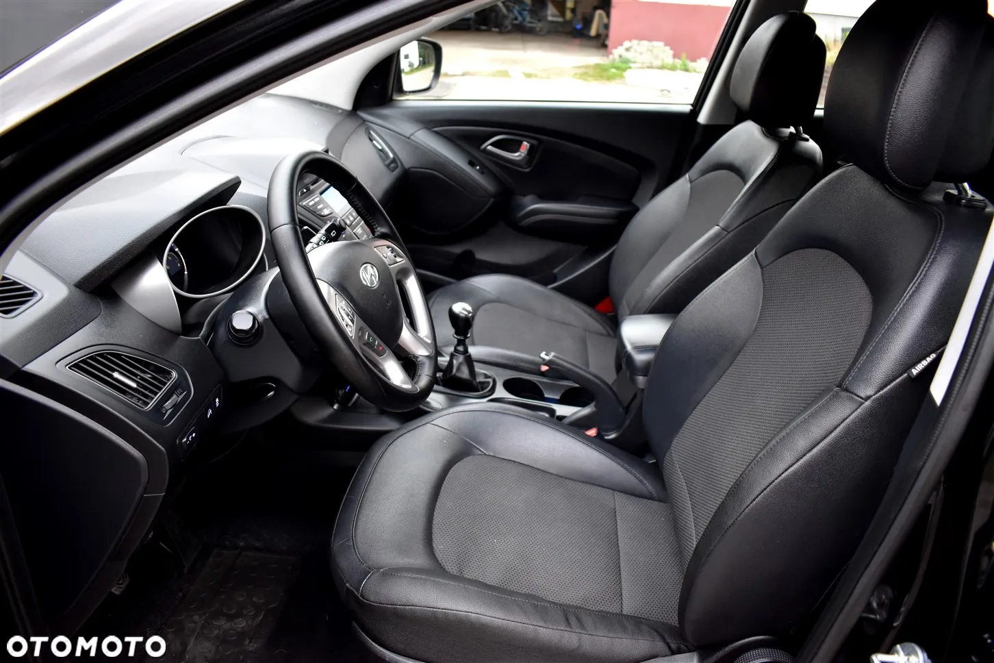 Hyundai ix35 2.0 CRDi Style 2WD - 19