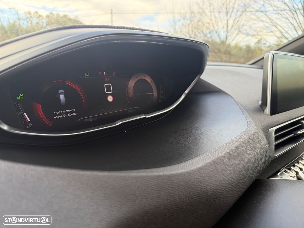 Peugeot 5008 1.5 BlueHDi GT Line EAT8 - 12