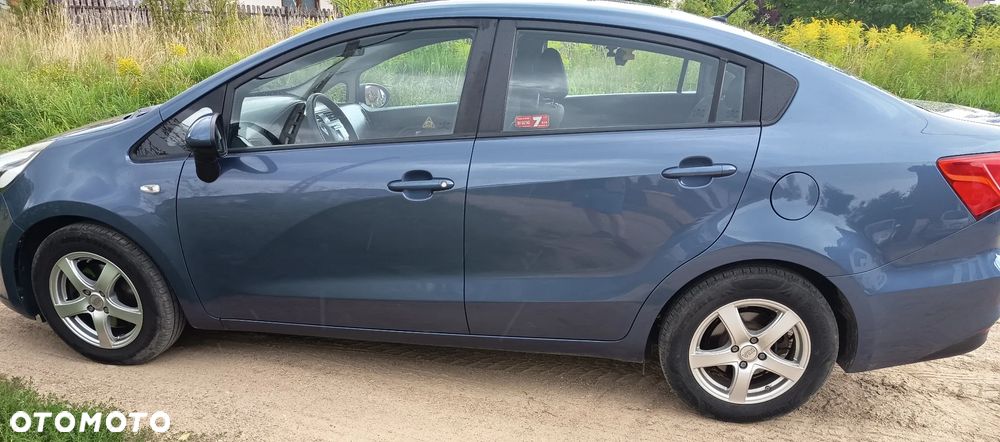 Kia Rio 1.4 M - 2
