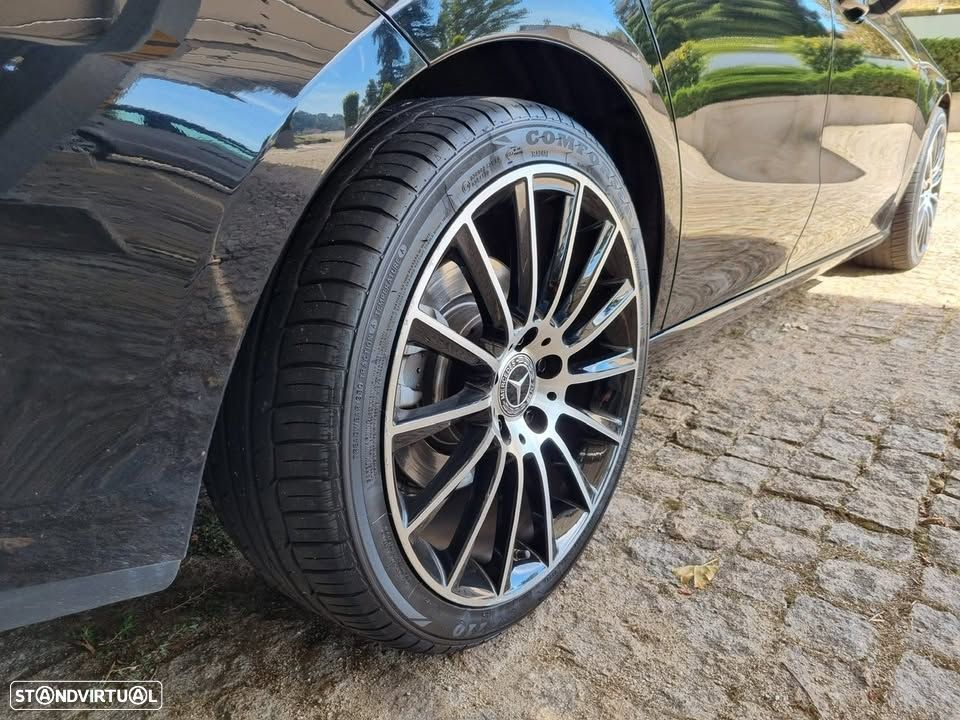 Mercedes-Benz CLA 180 d Shooting Brake Style Plus Aut. - 5