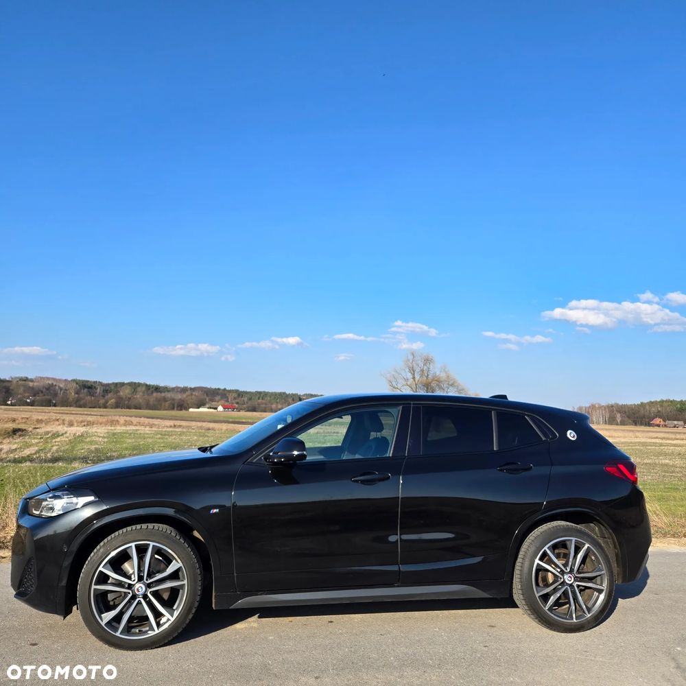 BMW X2 xDrive20d M Sport - 5