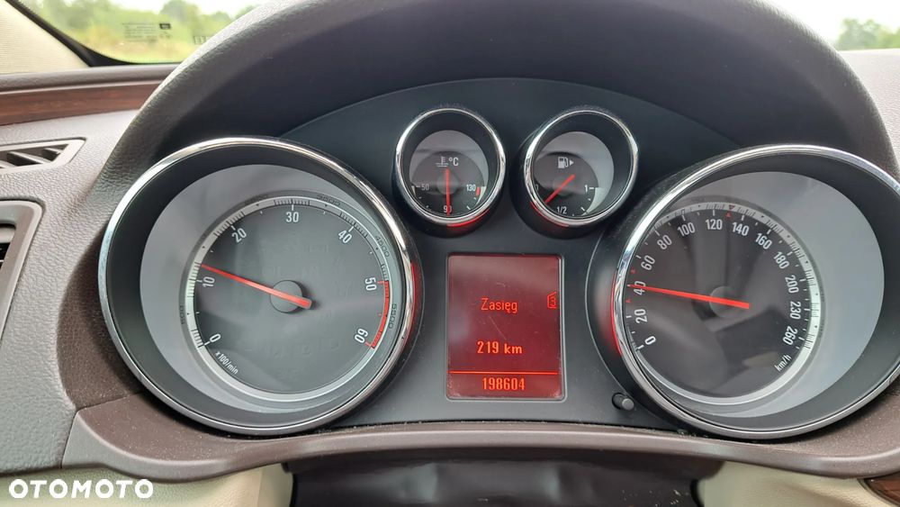 Opel Insignia 2.0 CDTI Cosmo - 35
