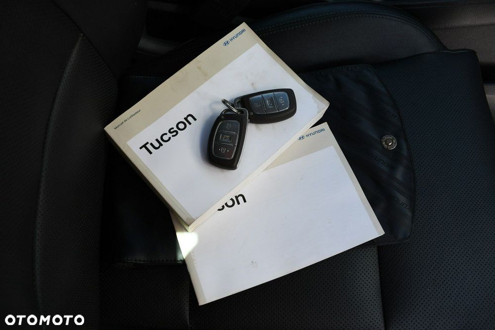 Hyundai Tucson blue 1.6 CRDi 2WD Trend - 40
