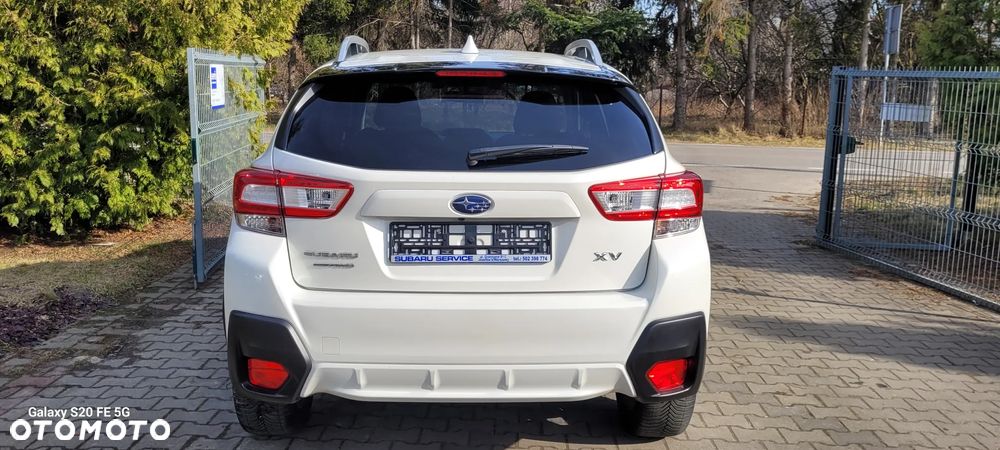 Subaru XV 2.0i Exclusive (EyeSight) Lineartronic - 4