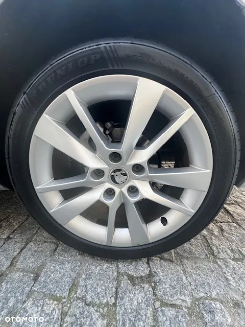 Skoda Octavia 2.0 TDI DSG Clever - 20