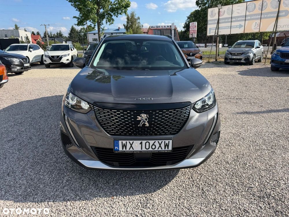 Peugeot 2008 1.5 BlueHDi Allure S&S EAT8 - 22