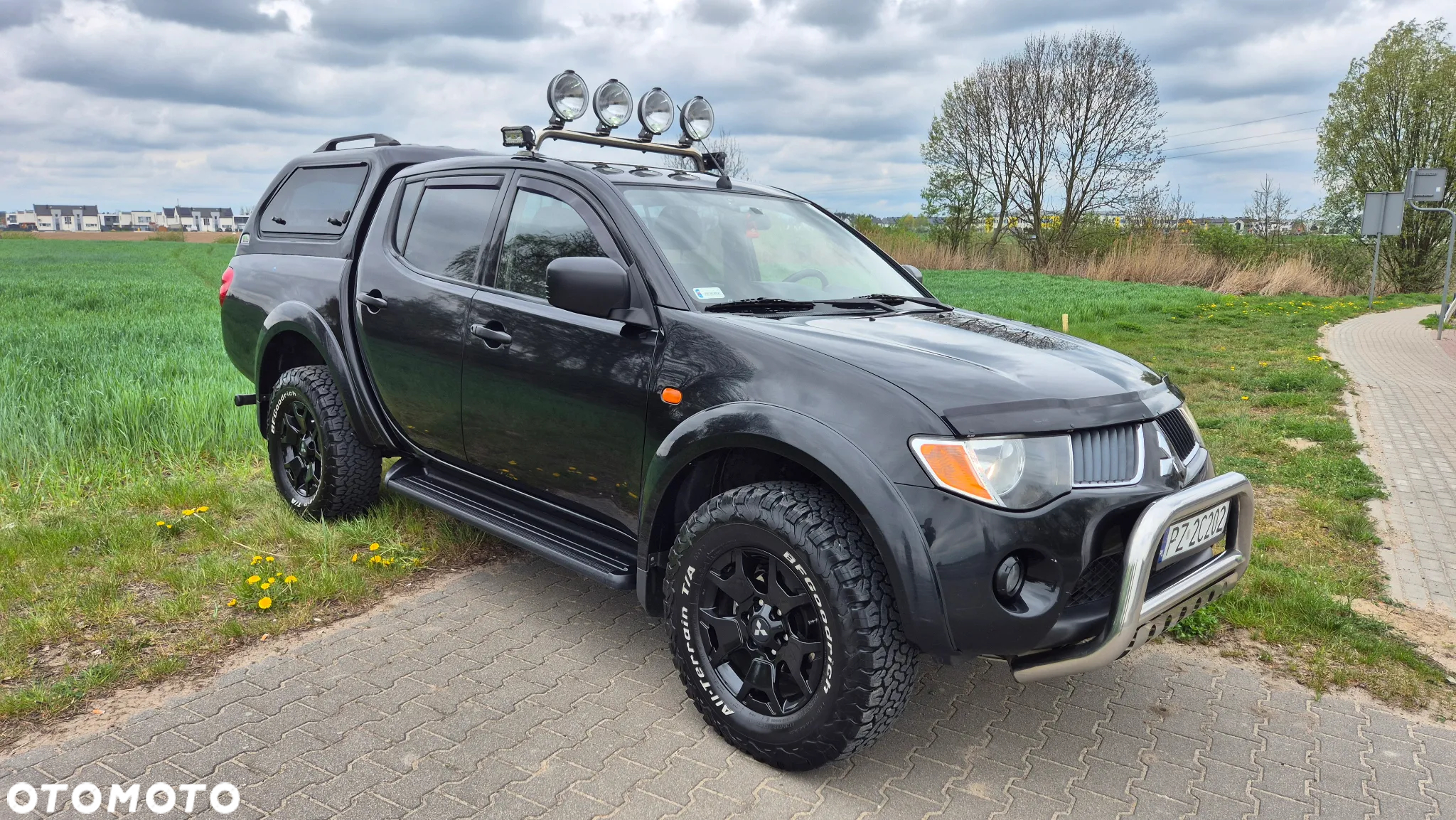 Mitsubishi L200 2.5 DID Intense - 3