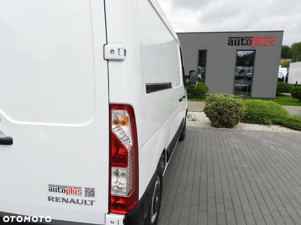 Renault MASTER FURGON CHŁODNIA  -5*C ZASILANIE 230V TEMPOMAT LEDY KLIMATYZACJA  135KM - 18