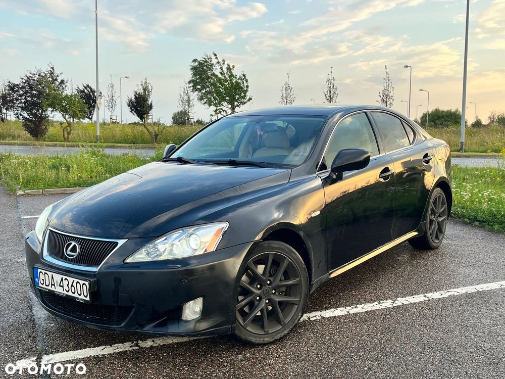 Lexus IS 220 D Prestige - 3
