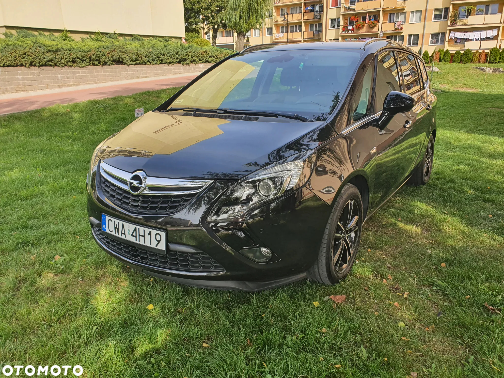 Opel Zafira 2.0 CDTI Cosmo - 19