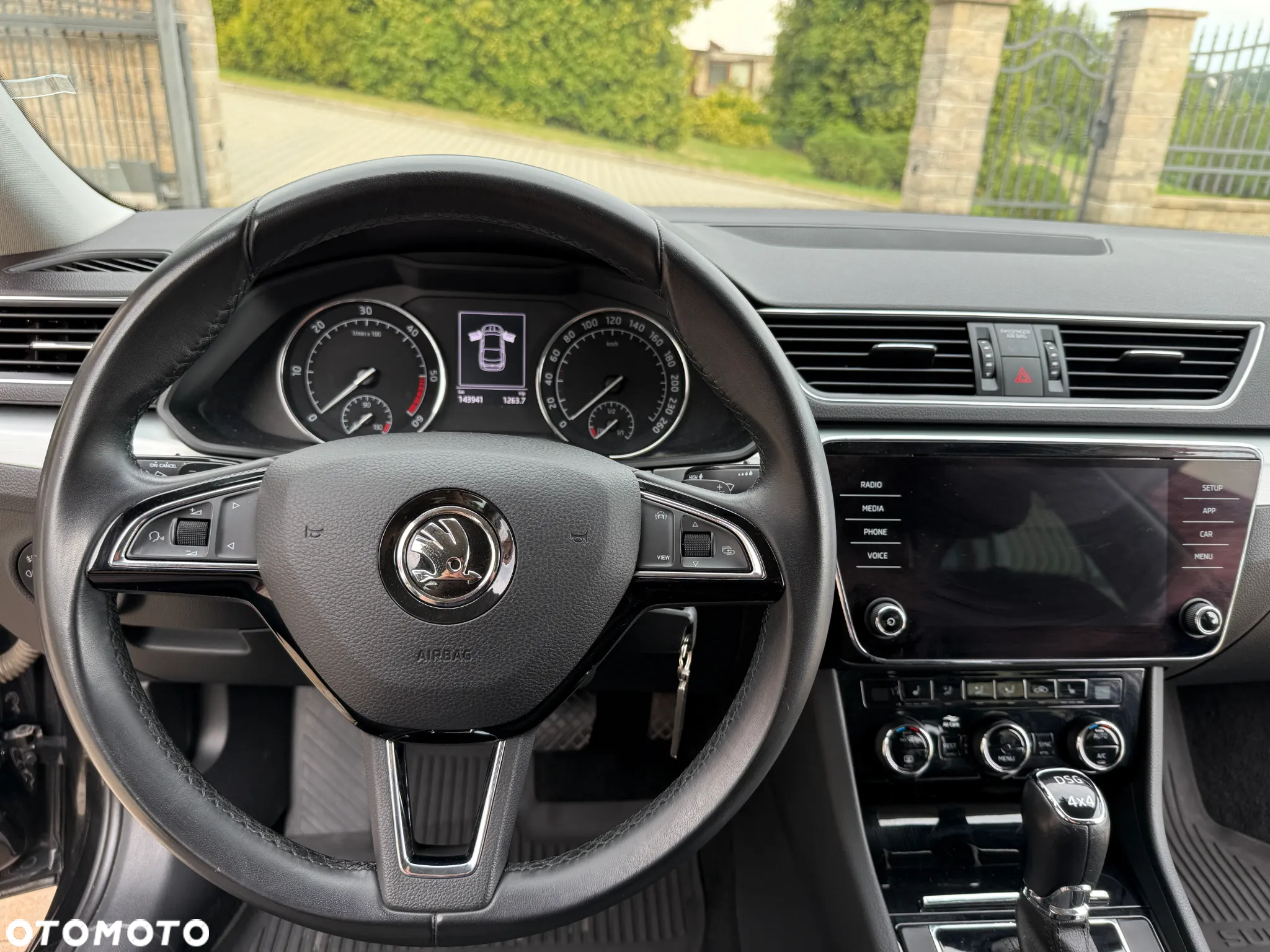 Skoda Superb 2.0 TDI 4x4 Ambition DSG - 12