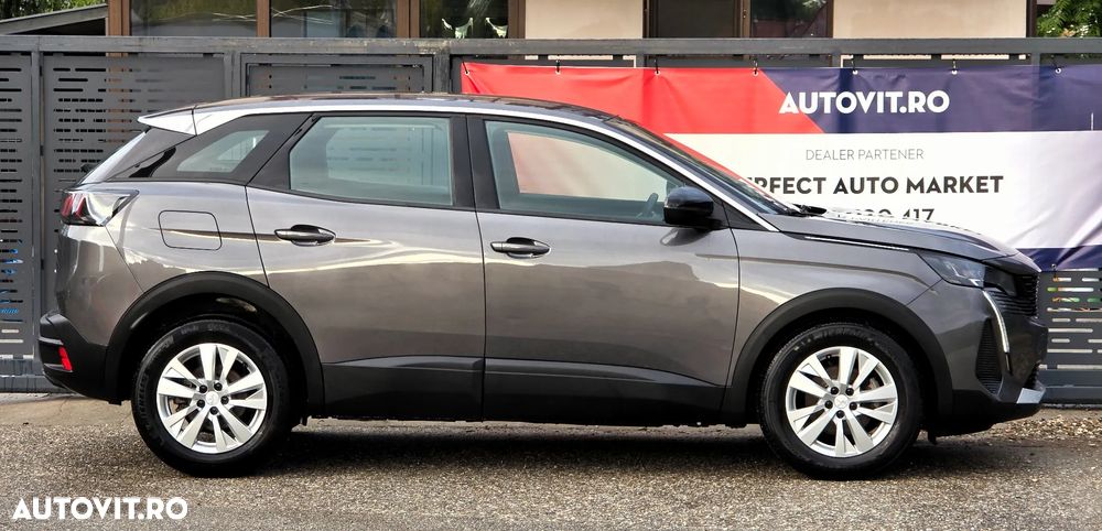 Peugeot 3008 PureTech 130 Stop & Start GPF Allure Pack - 5