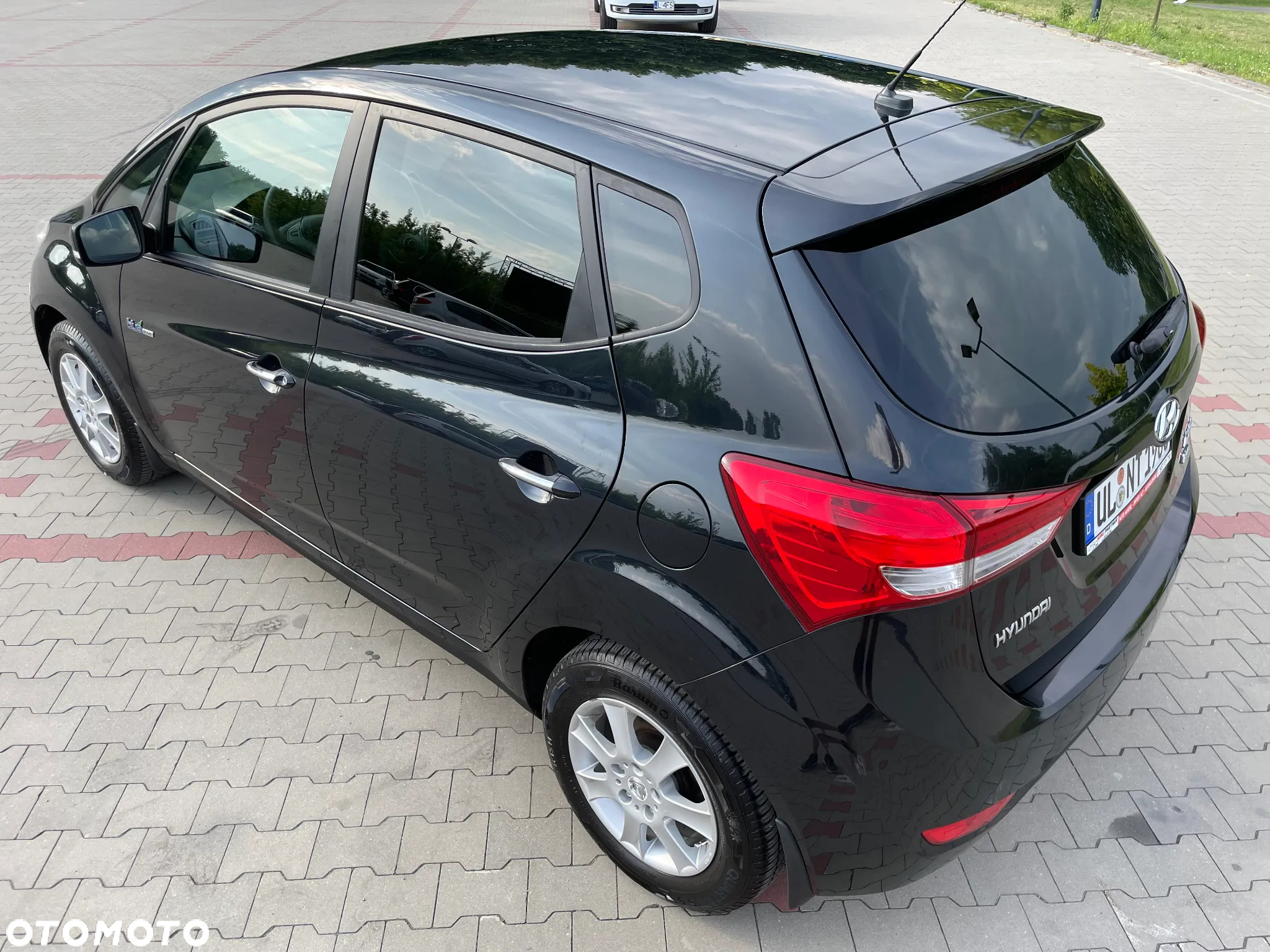 Hyundai ix20 1.4 blue Comfort - 36