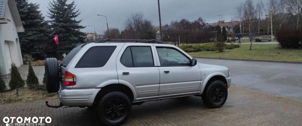 Opel Frontera 3.2 V6 Off Road - 18