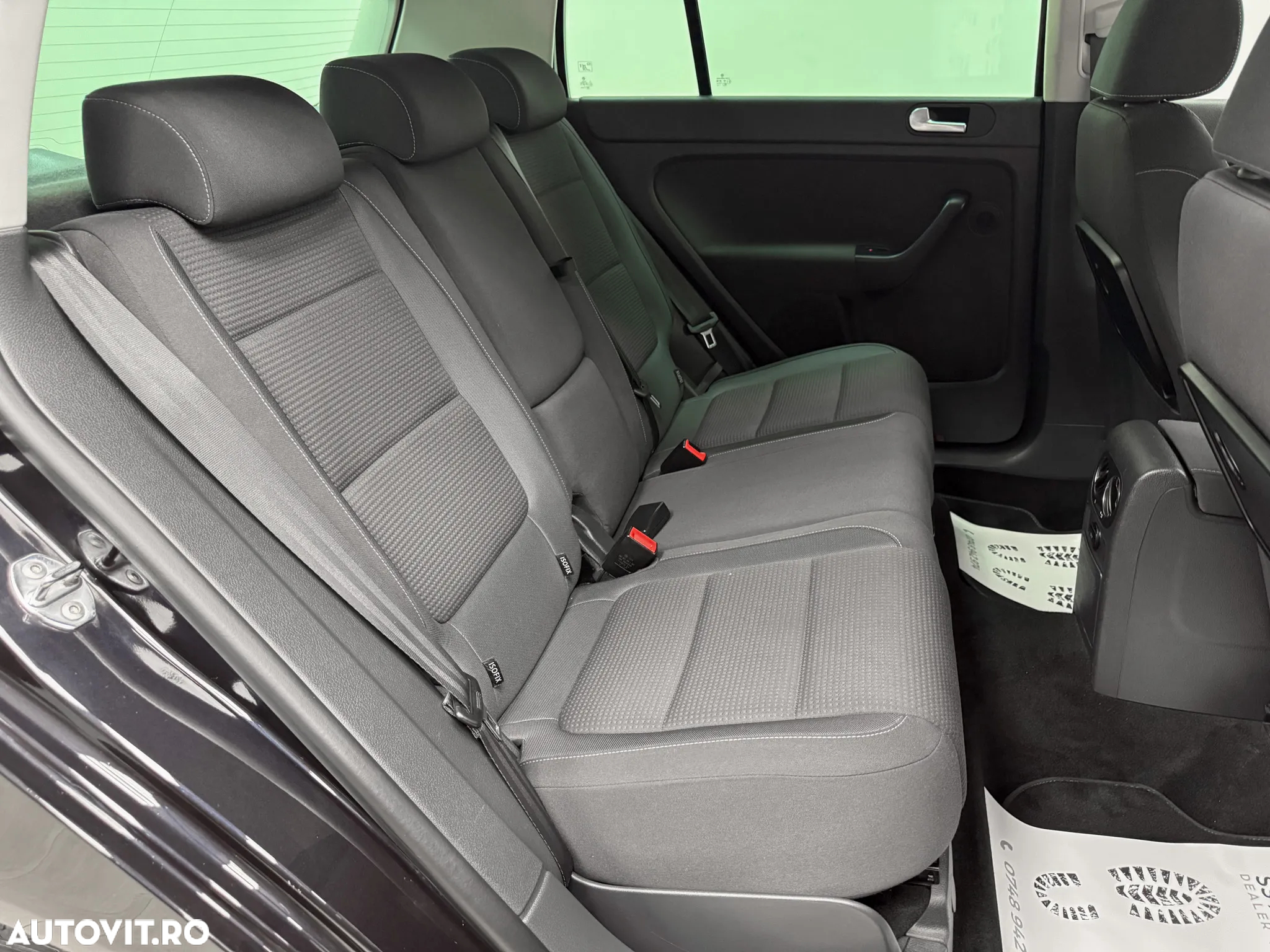 Volkswagen Golf Plus 1.2 TSI BlueMotion Technology Team - 13