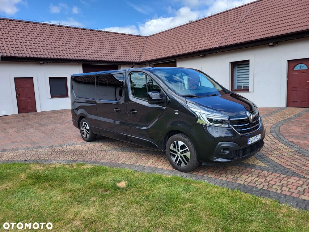 Renault Trafic Grand 2.0 dCi EDC - 5