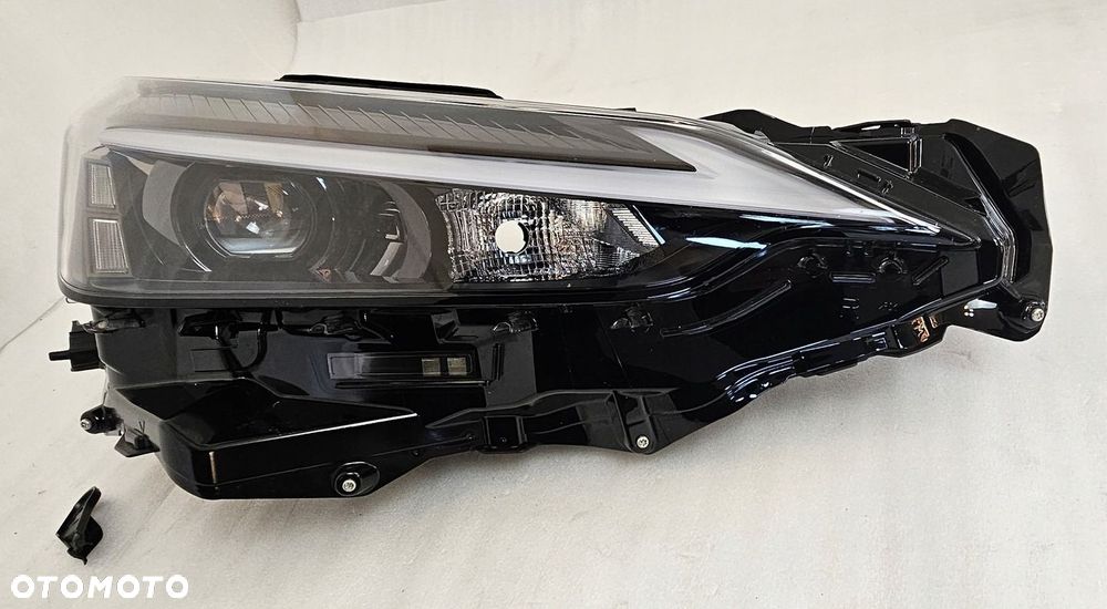 LAMPA PRAWA PRZEDNIA PRZÓD LEXUS NX II 2021- SOCZEWKA FULL LED - 3
