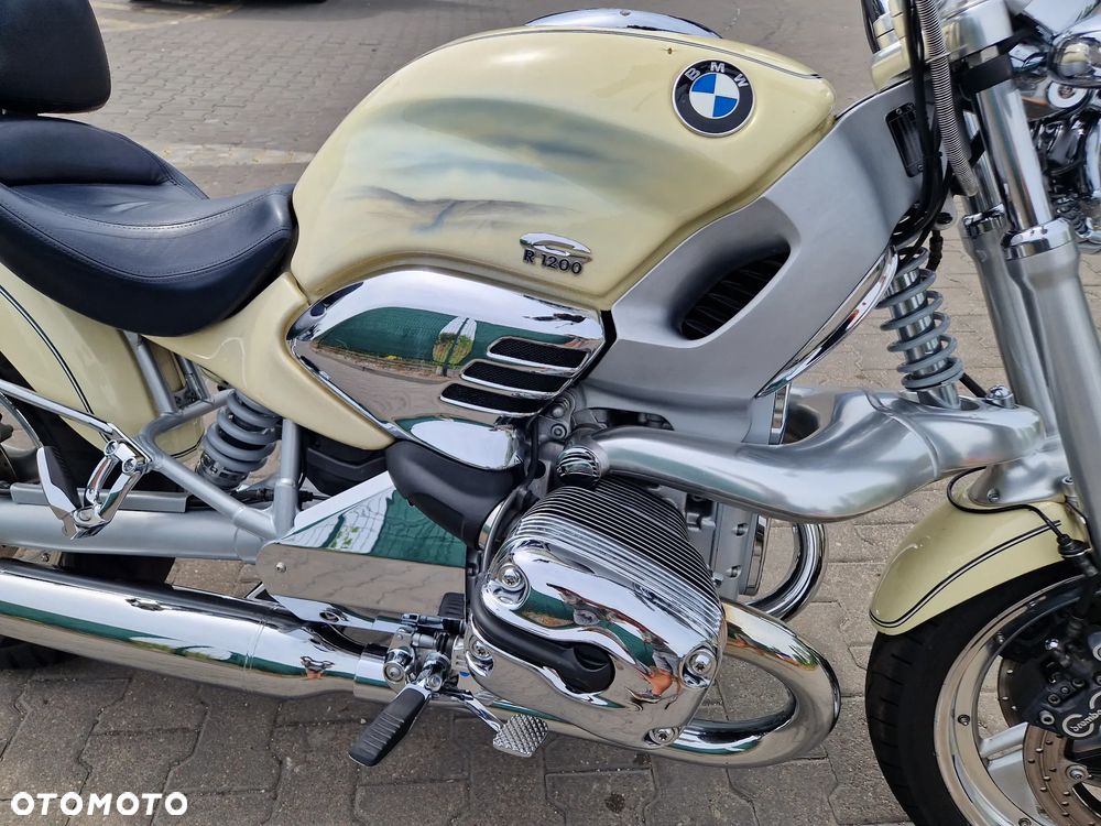BMW R - 6