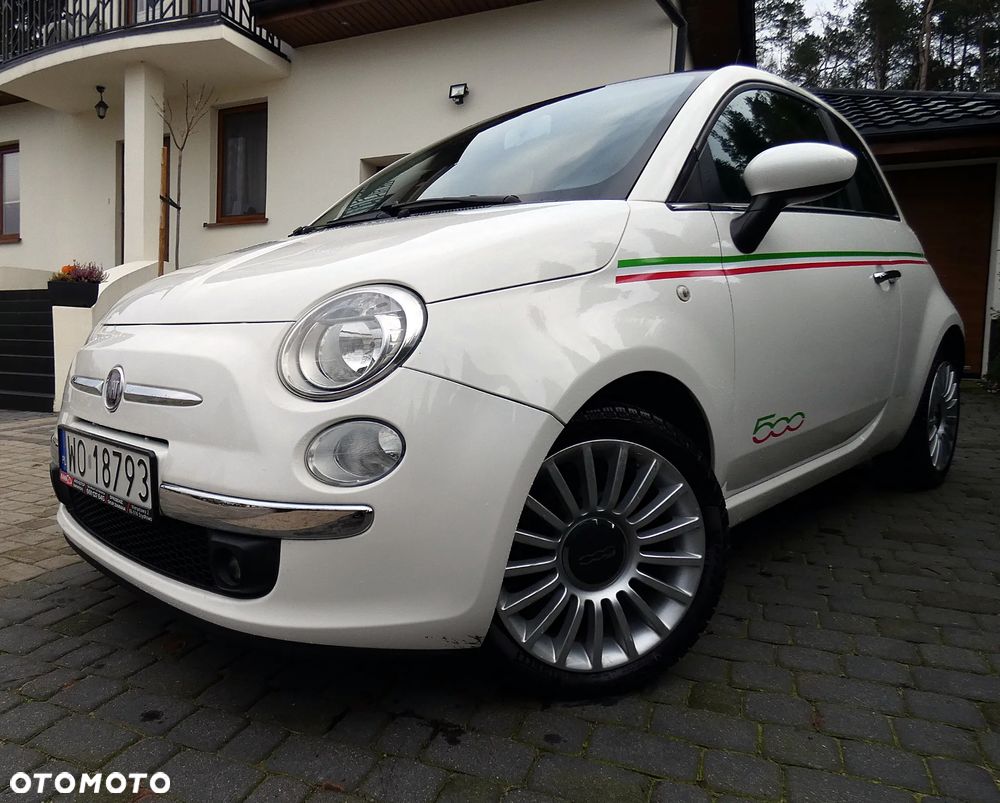 Fiat 500 1.2 8V Sport - 38