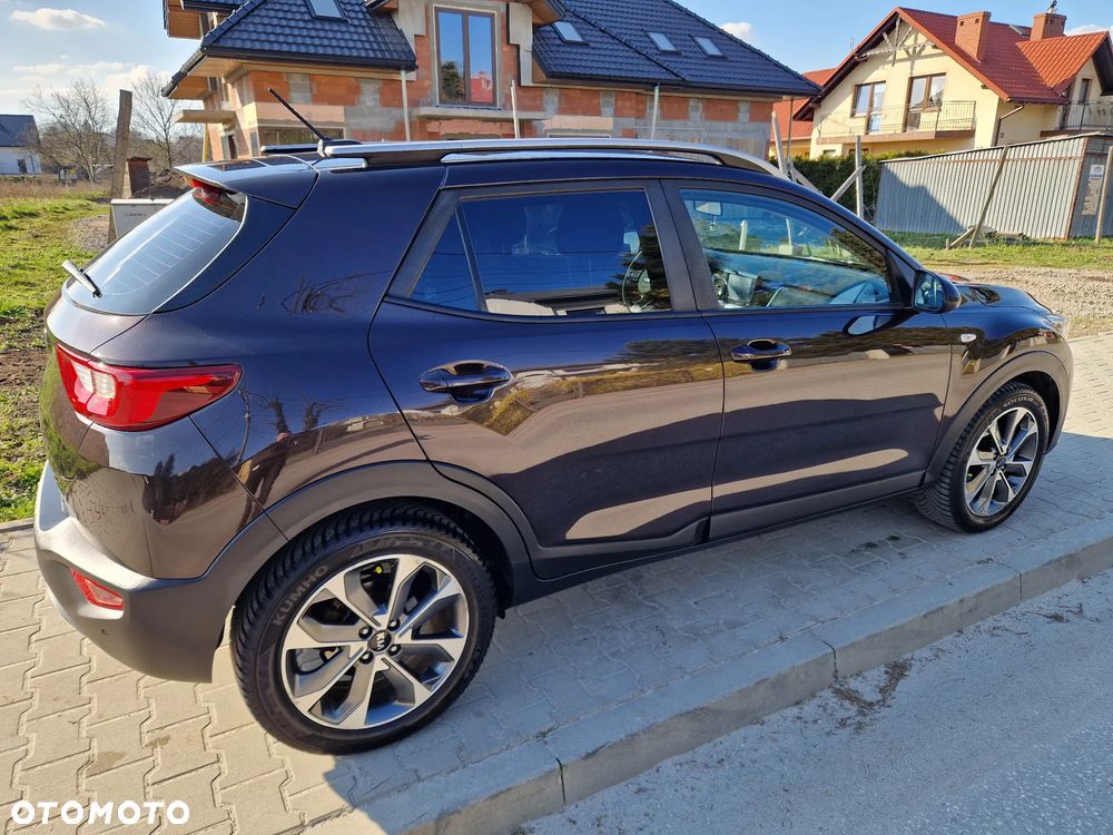Kia Stonic 1.4 L - 35