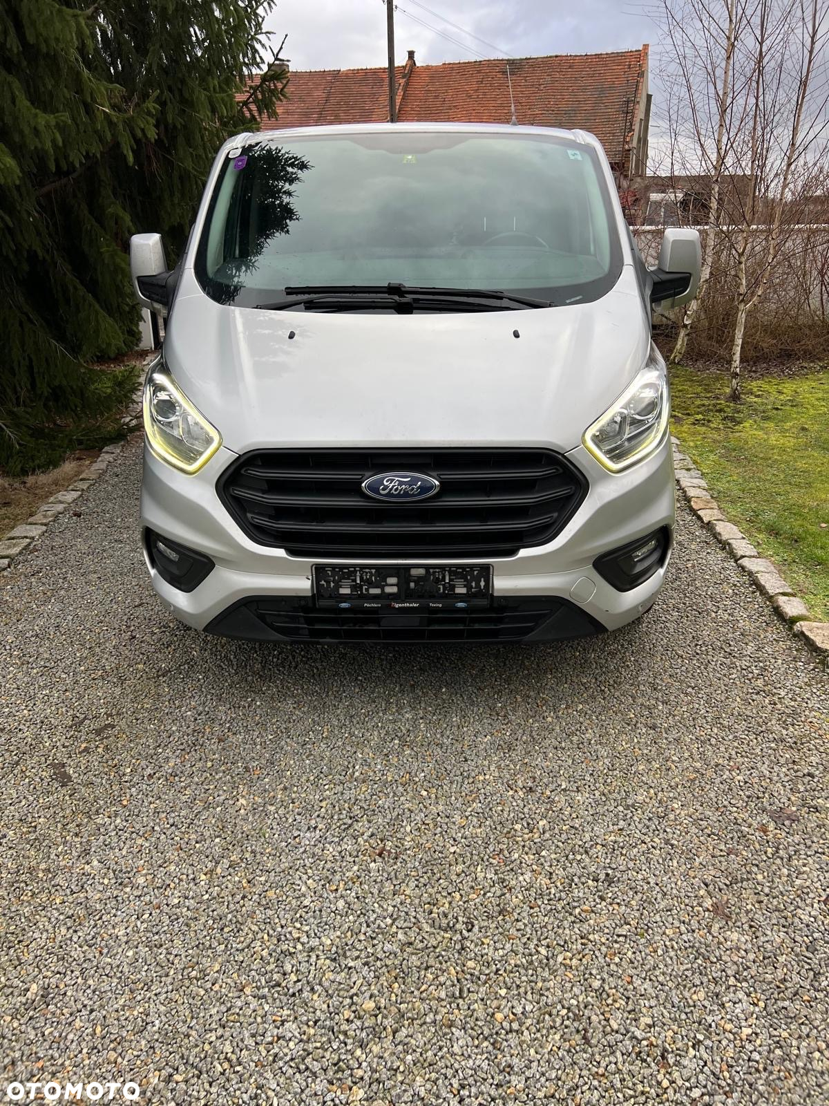 Ford Transit Custom Maxi - 3