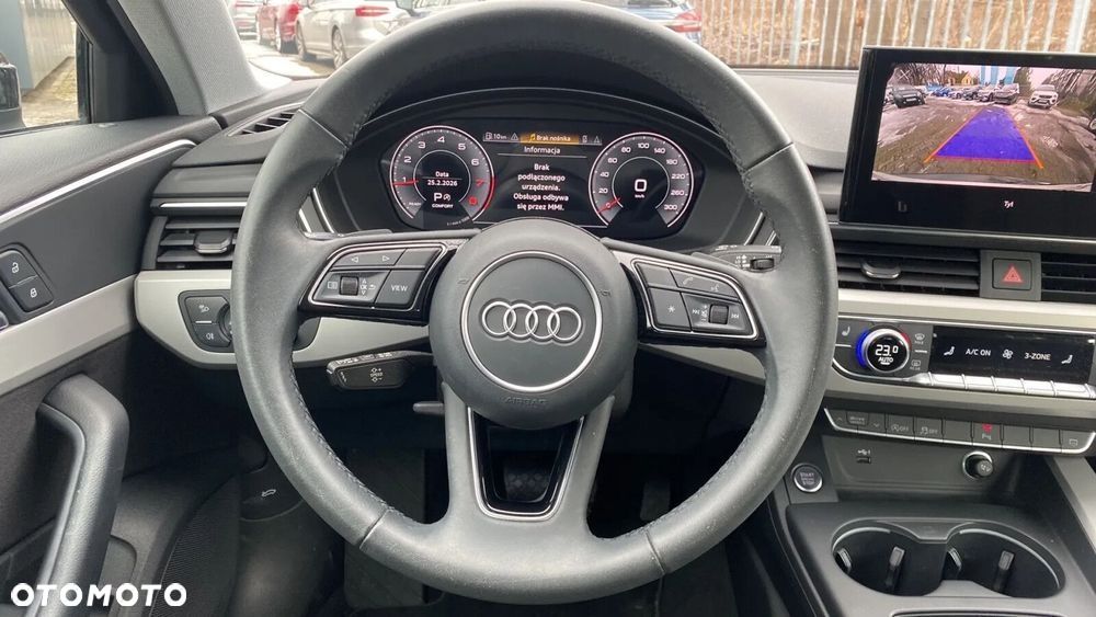 Audi A4 Avant 45 TFSI mHEV Quattro S Line S tronic - 26