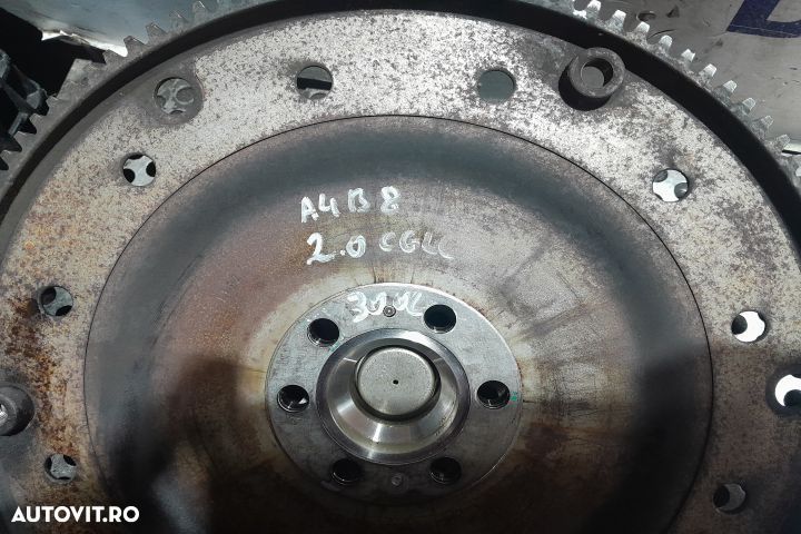 COROANA VOLANTA 03G105323AD 03G105323AD Audi A4 B8/8K [2007 - 2011] S - 2