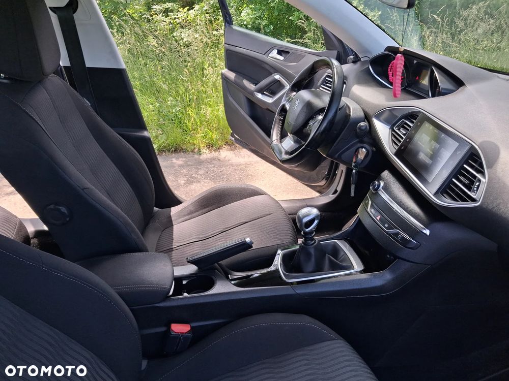 Peugeot 308 BlueHDi 120 Stop & Start Active - 12
