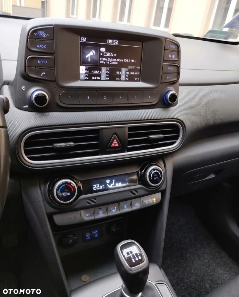 Hyundai Kona 1.0 T-GDI Comfort - 13