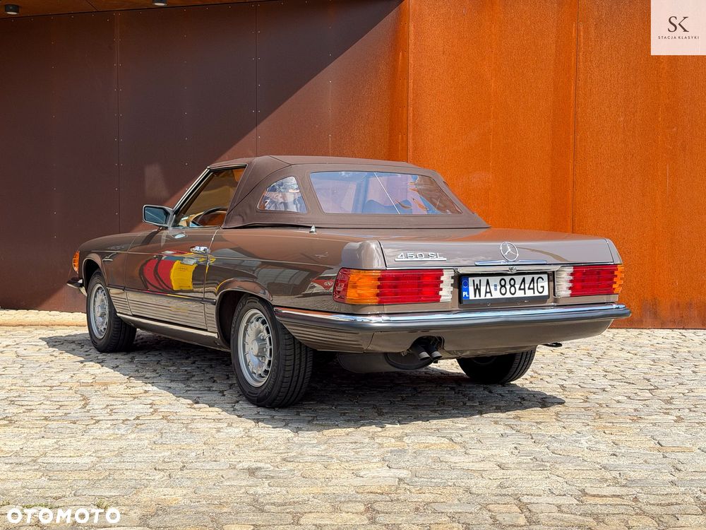 Mercedes-Benz SL - 8