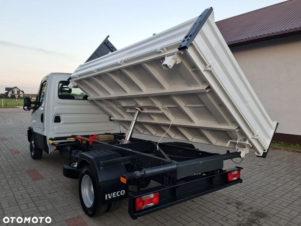 Iveco Daily 35c16 3.0 160Ps Wywrotka 3-stronna F-vat 23%  67 tyś/km ASO Iveco - 20
