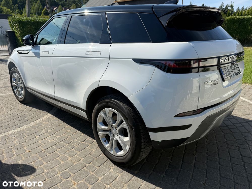 Land Rover Range Rover Evoque - 37