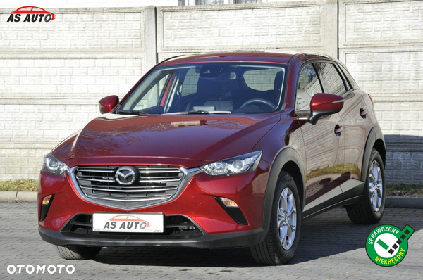 Mazda CX-3 SKYACTIV-D 115 FWD Exclusive-Line