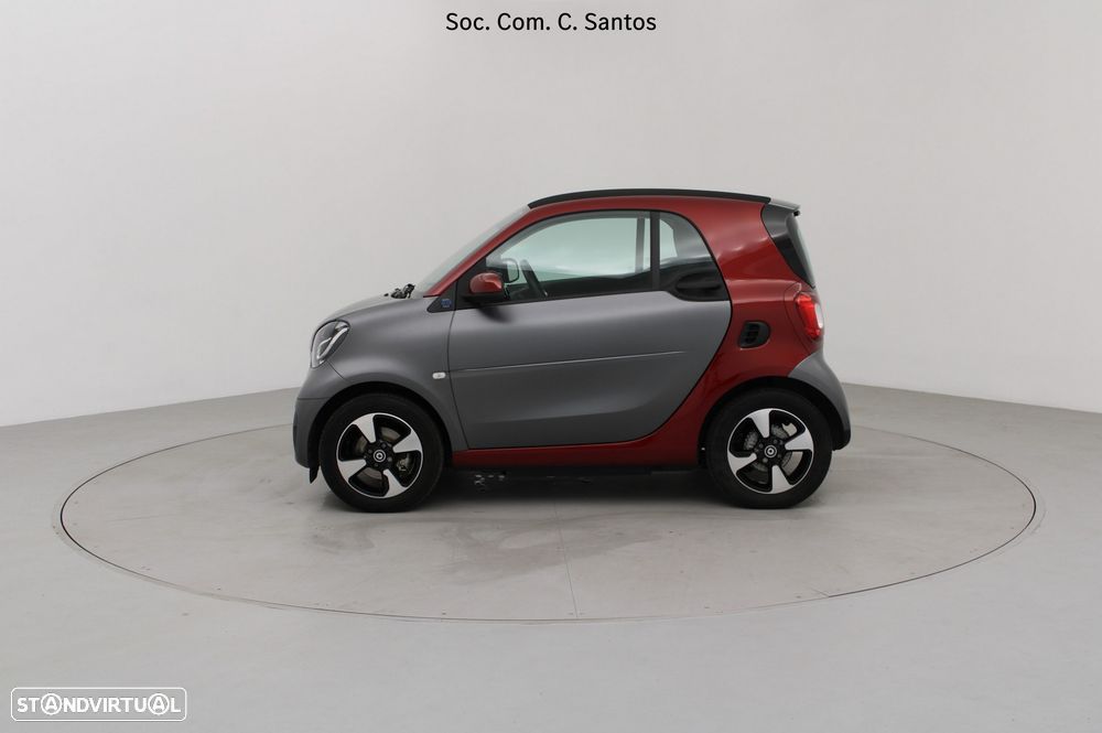 Smart ForTwo Coupé Passion - 8