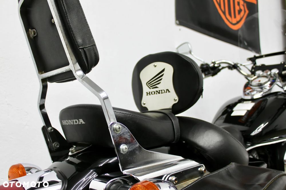 Honda Shadow - 8